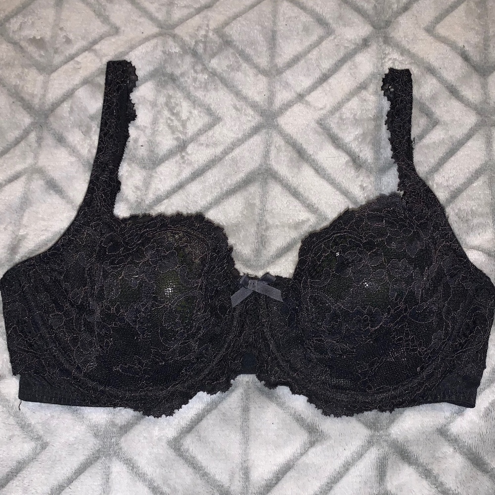 Victoria's Secret Dream Angels Unlined Demi Bra